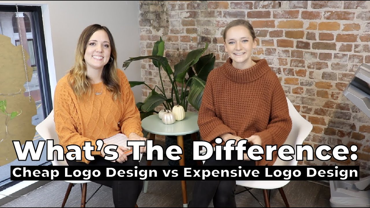 What's The Difference: Cheap Logo Design Vs. Expensive Logo Design | Simplemachine