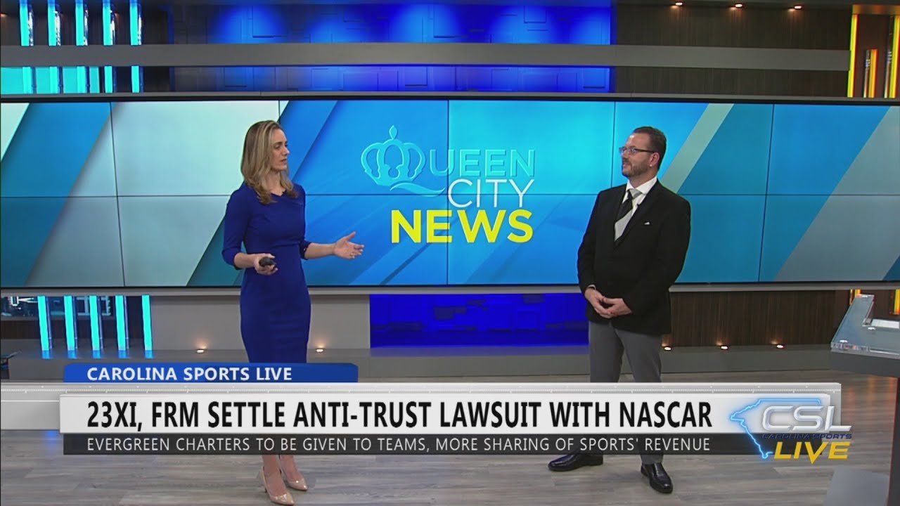 What's next for NASCAR after settling antitrust lawsuit?