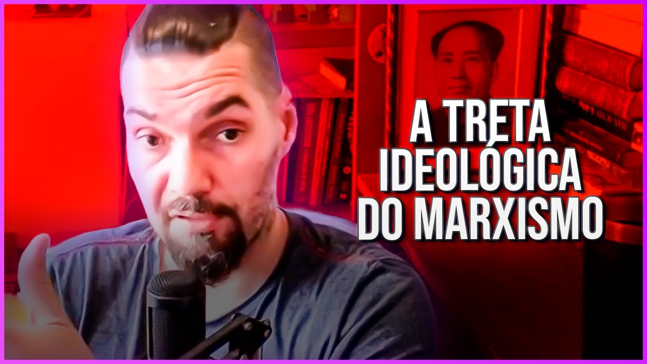 Marxismo Não É Uma Coisa Só — Entenda As Correntes | João Carvalho