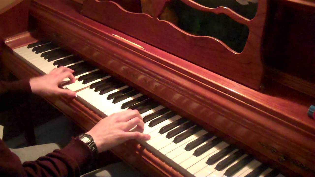 Blind Justice: Investigation !! Piano Arrangement