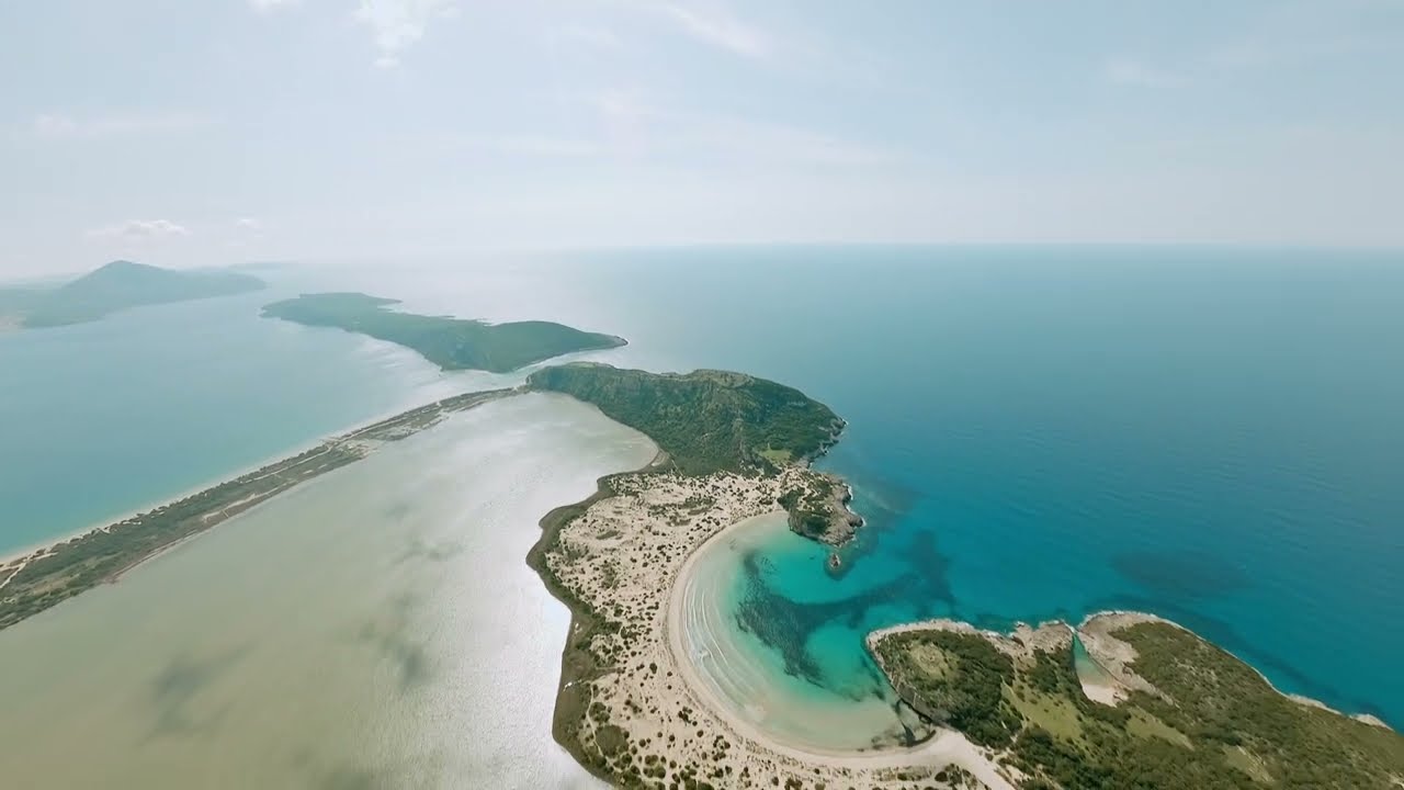 Exploring Voidokilia Beach:  A Hidden Paradise in the Peloponnese