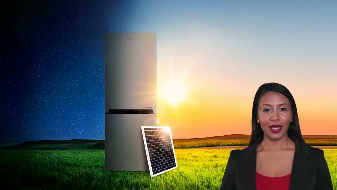 Defy Solar Off-Grid Refrigeration Explained | How the Fridge & Freezer Work ☀️🔋