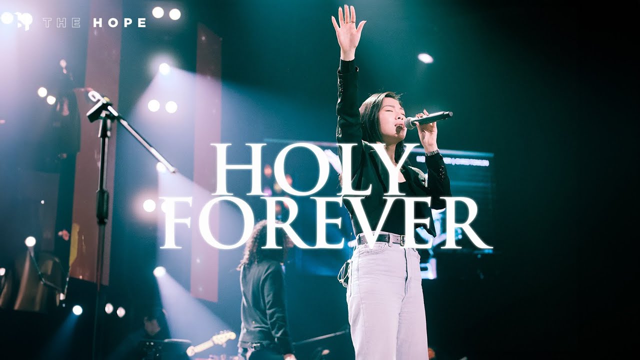 Holy Forever (Live)｜Worship Cover｜The Hope