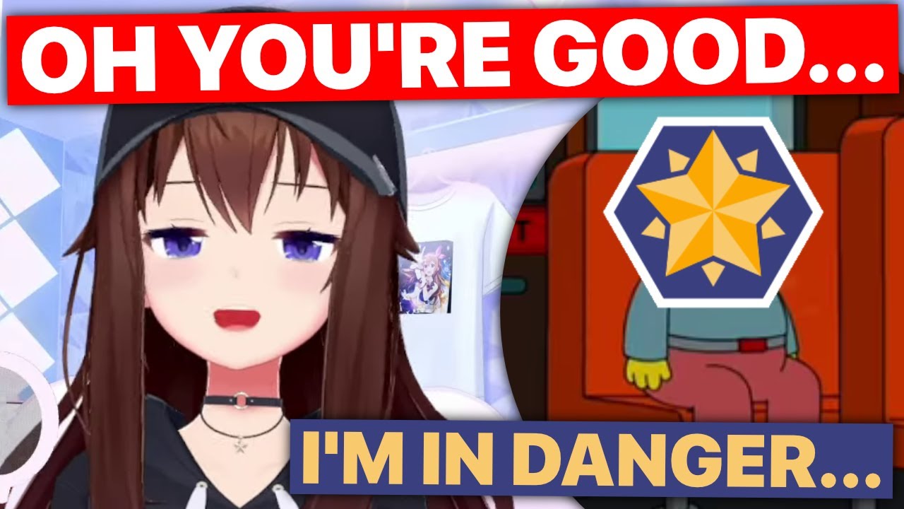When Sora Noticed Me... (Tokino Sora / Hololive) [Eng Subs]