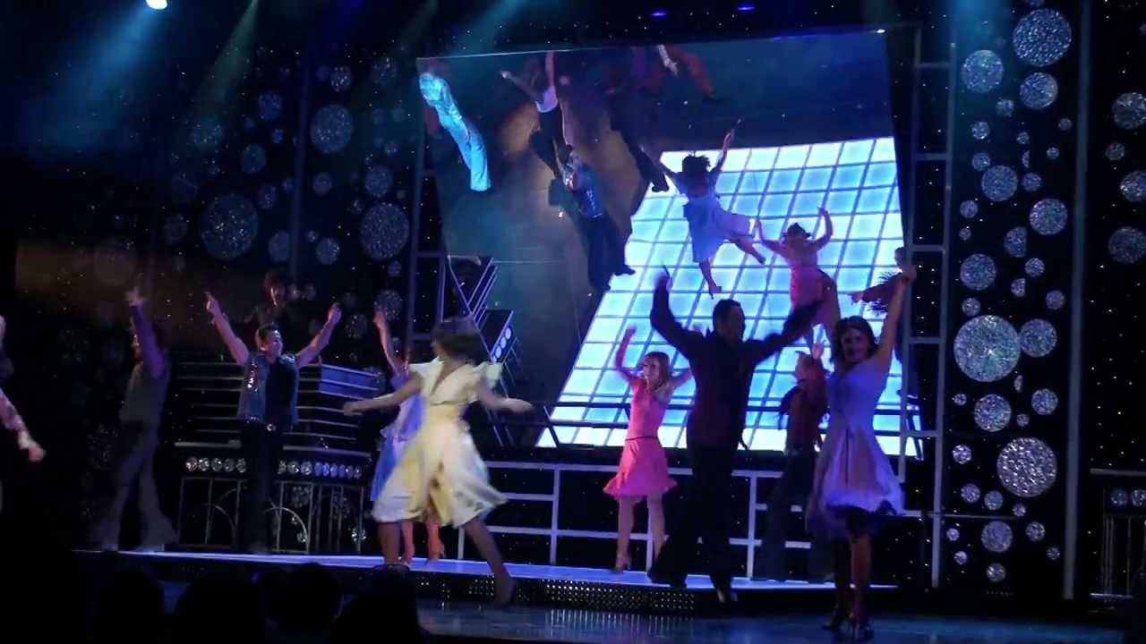 SATURDAY NIGHT FEVER THE MUSICAL HD