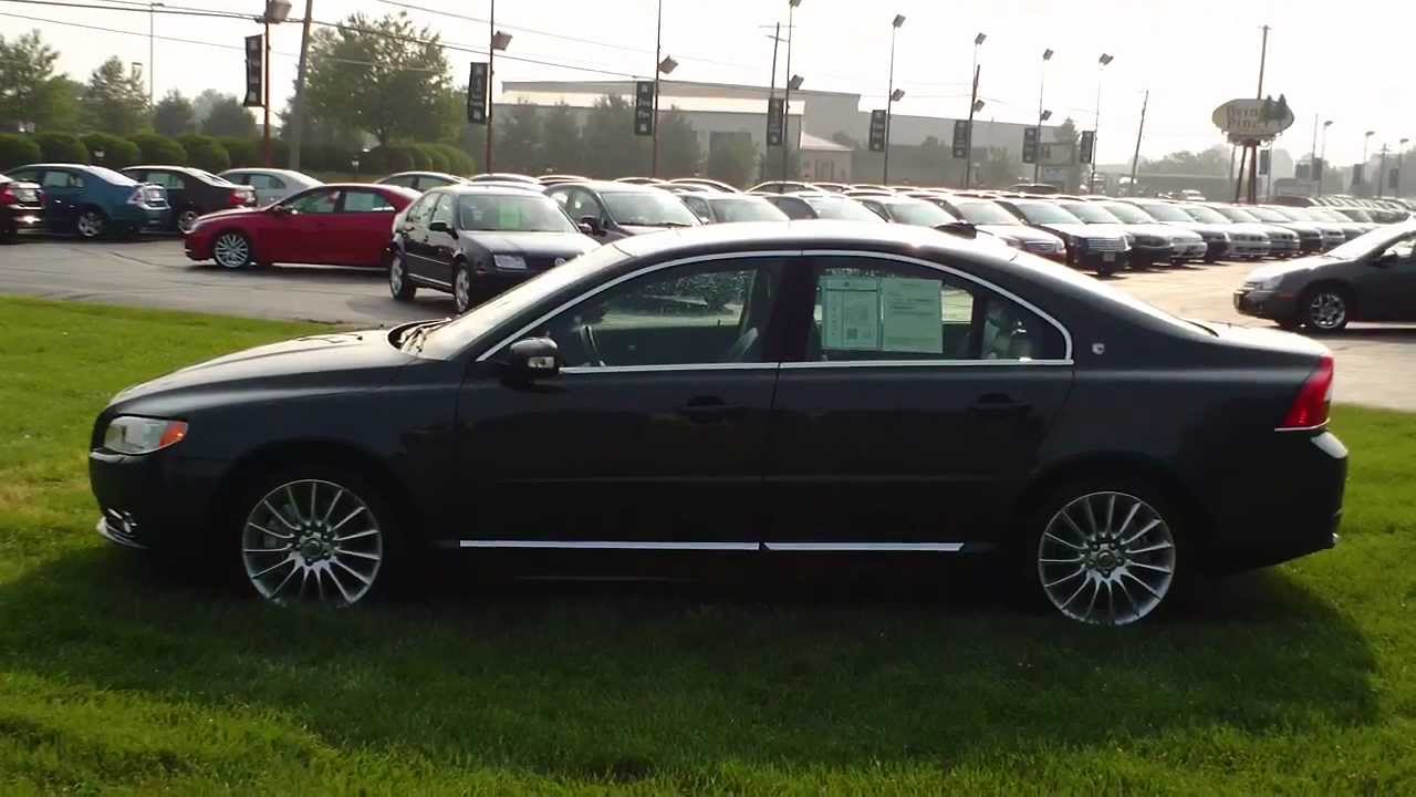 VOLVO S80 V8 AWD