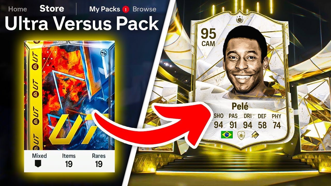 30x 600K ICON PACKS & PLAYER PICKS! 😳 FC 24 Ultimate Team
