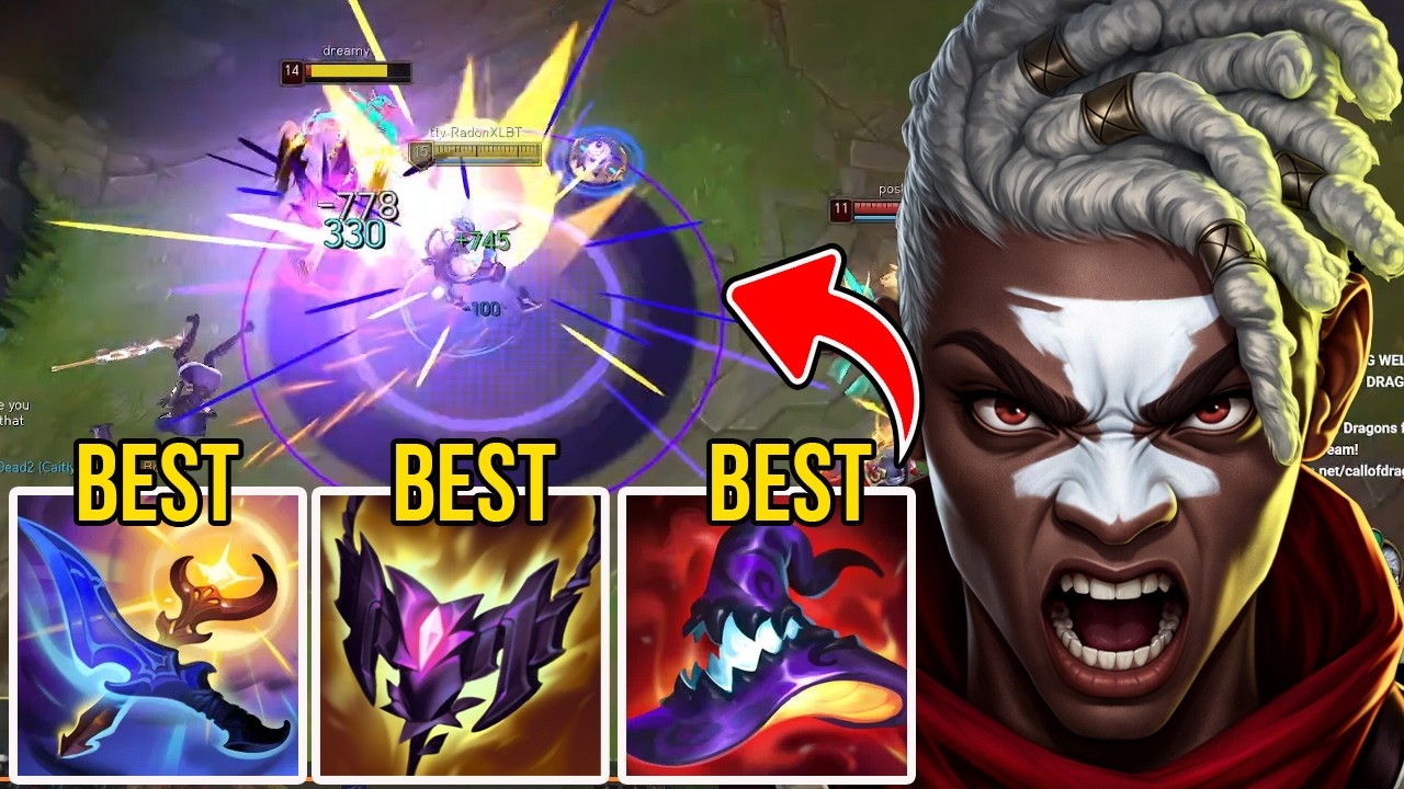 EKKO MID BUT I DIVE 1V4 AND LIVE – 2026 Ekko MID Gameplay Guide