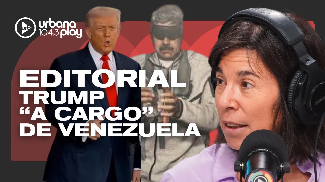Editorial de MARÍA O'DONNELL: TRUMP 