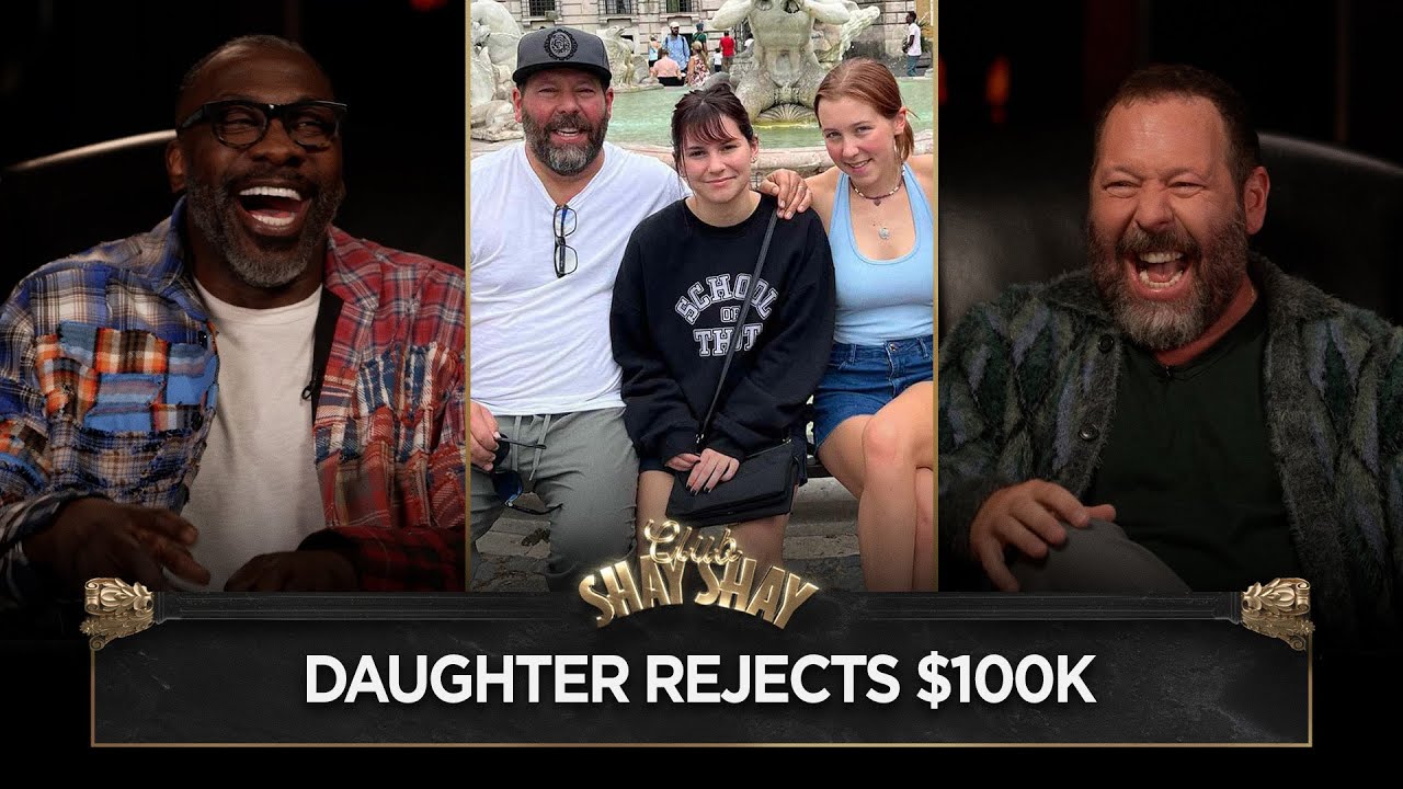 Daughter Rejects $100K: “When you die, I get all the money.” I CLUB SHAY SHAY