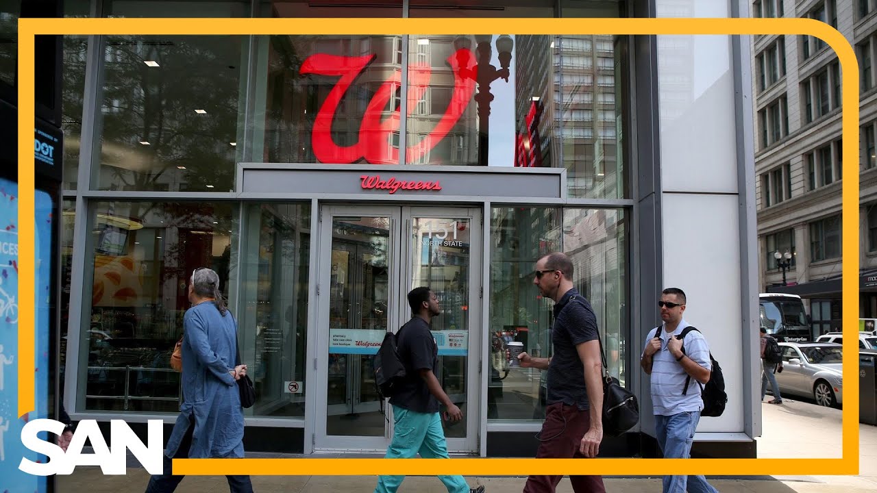 Walgreens to close &lsquo;significant&rsquo; number of stores as profits fall