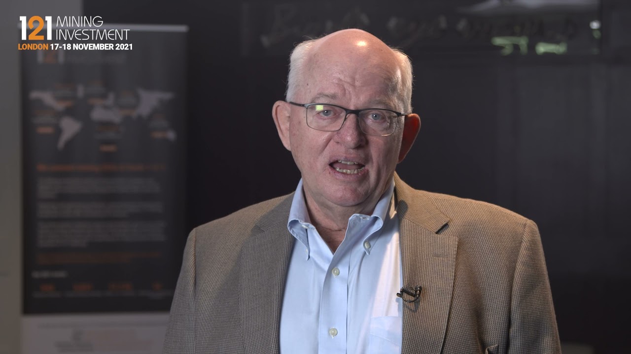 Interview: Dave Anthony, Asante Gold Corporation - 121 Mining Investment London November 2021
