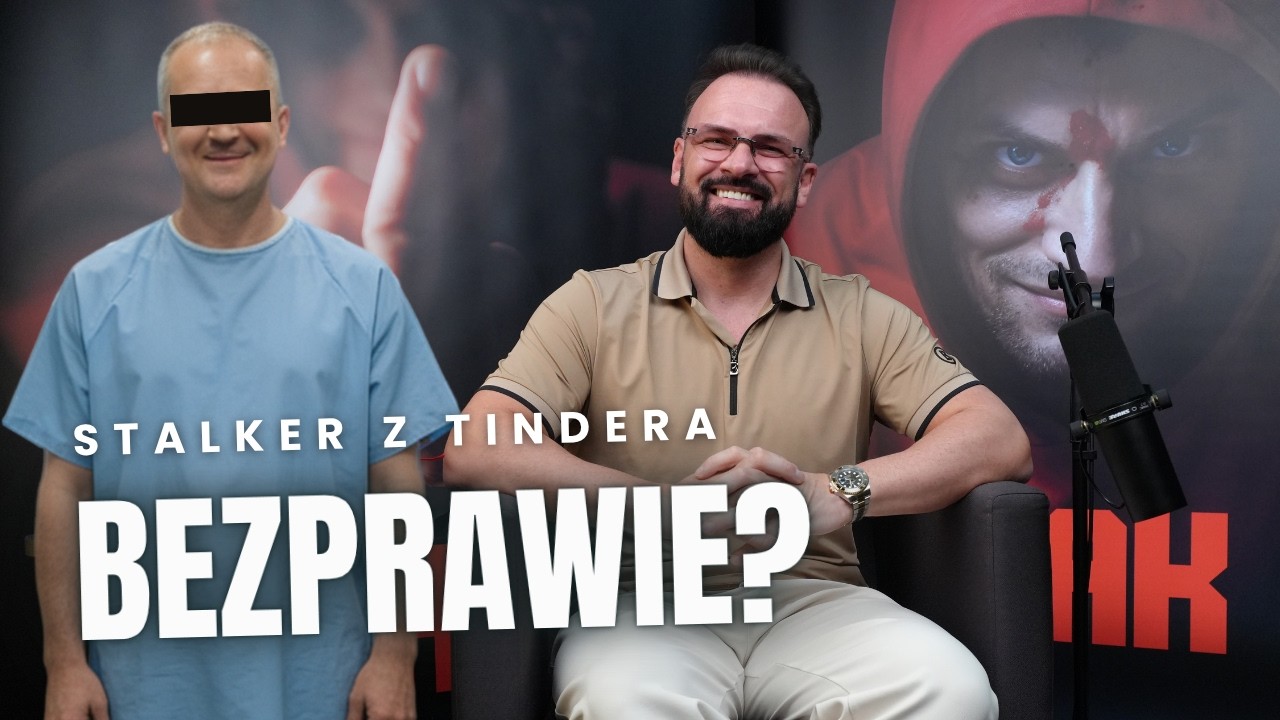 BEZPRAWIE? Nowe fakty, nowe śledztwa i kulisy sprawy Roberta I.