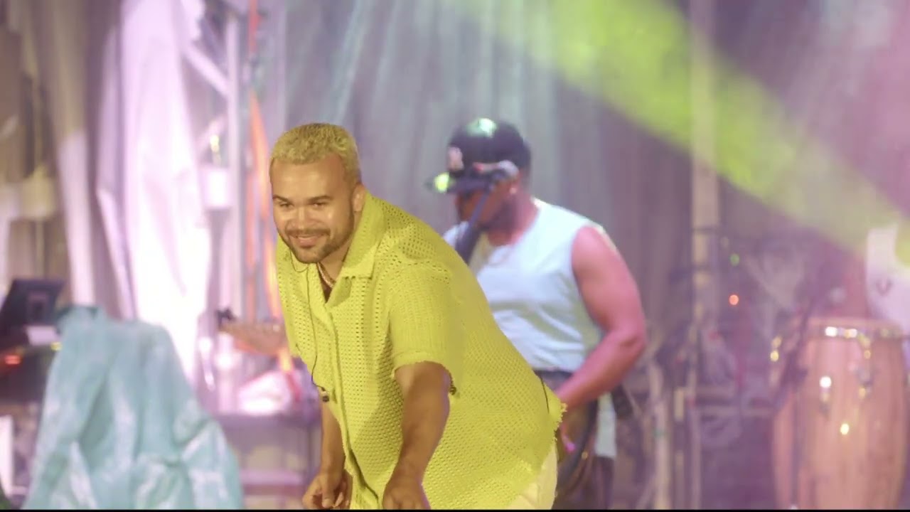 KAI FULL PERFORMANCE LIVE IN MONTREAL FESTIVAL INTERNATIONAL MIZIK KREYOL 2025