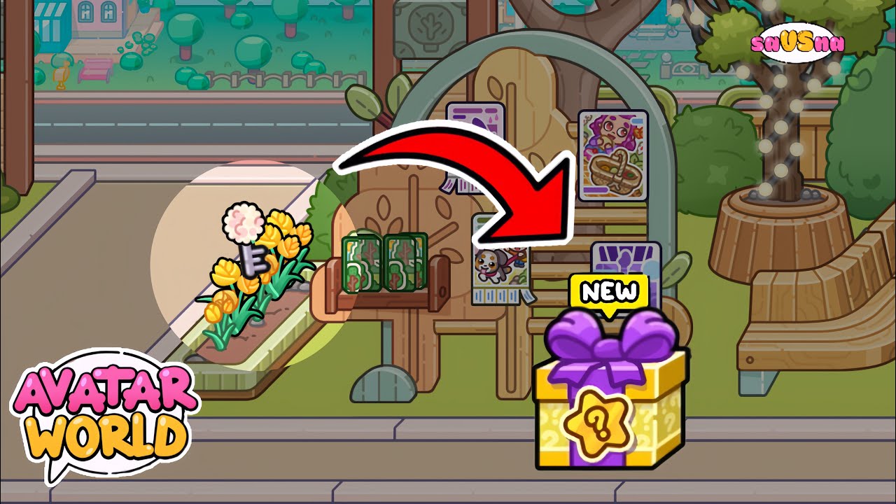 99% of Players MISSED This Secret… 😳🔥 | Avatar World