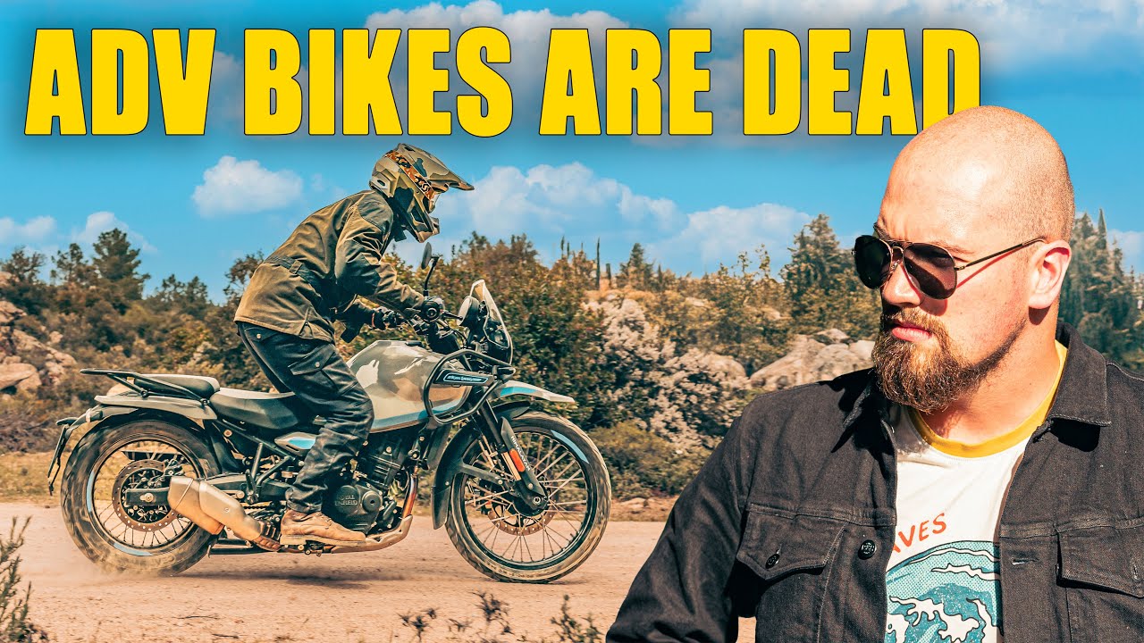 New Himalayan 450: был ли запуск на Сардинии успешным?