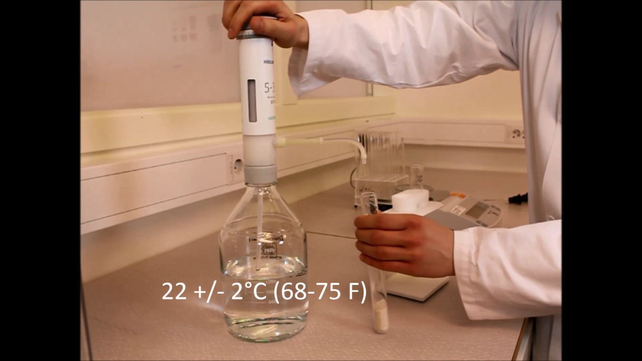 Falling Number® instruction video