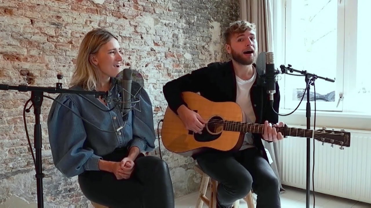 Suzan & Freek - Blauwe Dag | Rode Neuzen Dag 2020