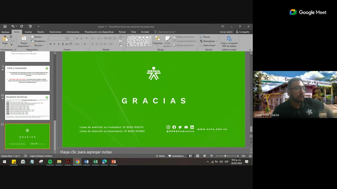 sesión 11 medios graficos y visuales
