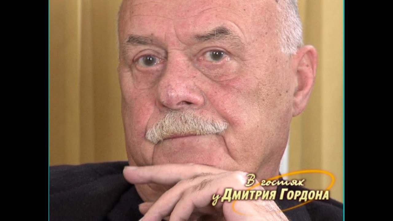 Станислав Говорухин. 