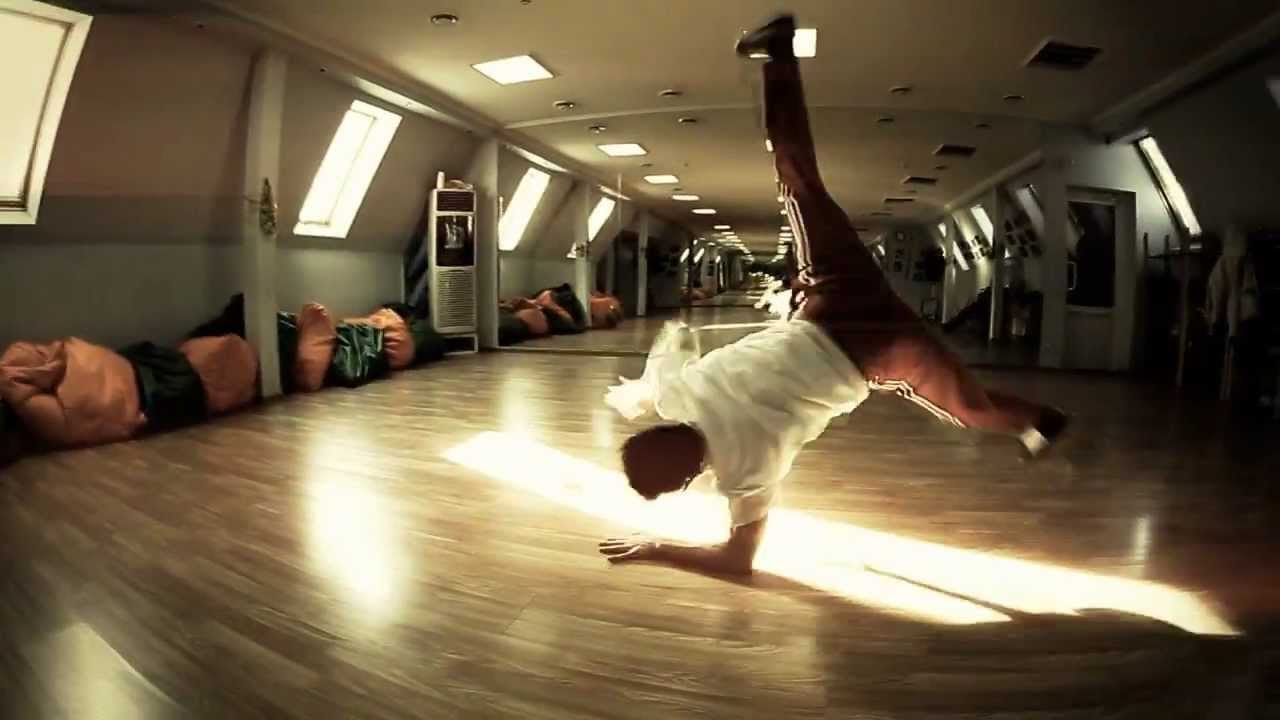 B-Boy Gun (illusion of exist)