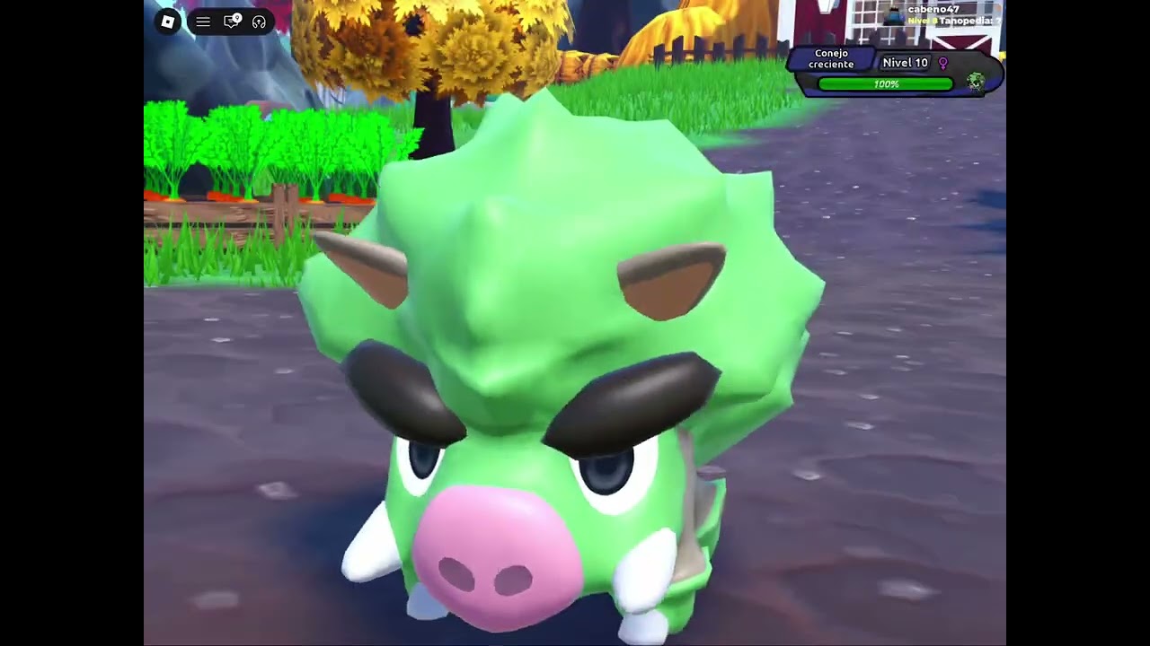 Jugando tales of Tenorio en roblox