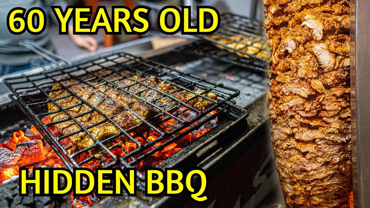 Explore Hidden Food Points | Best Shawarma in Lahore | 60 Years Old BBQ | Chicken Tikka