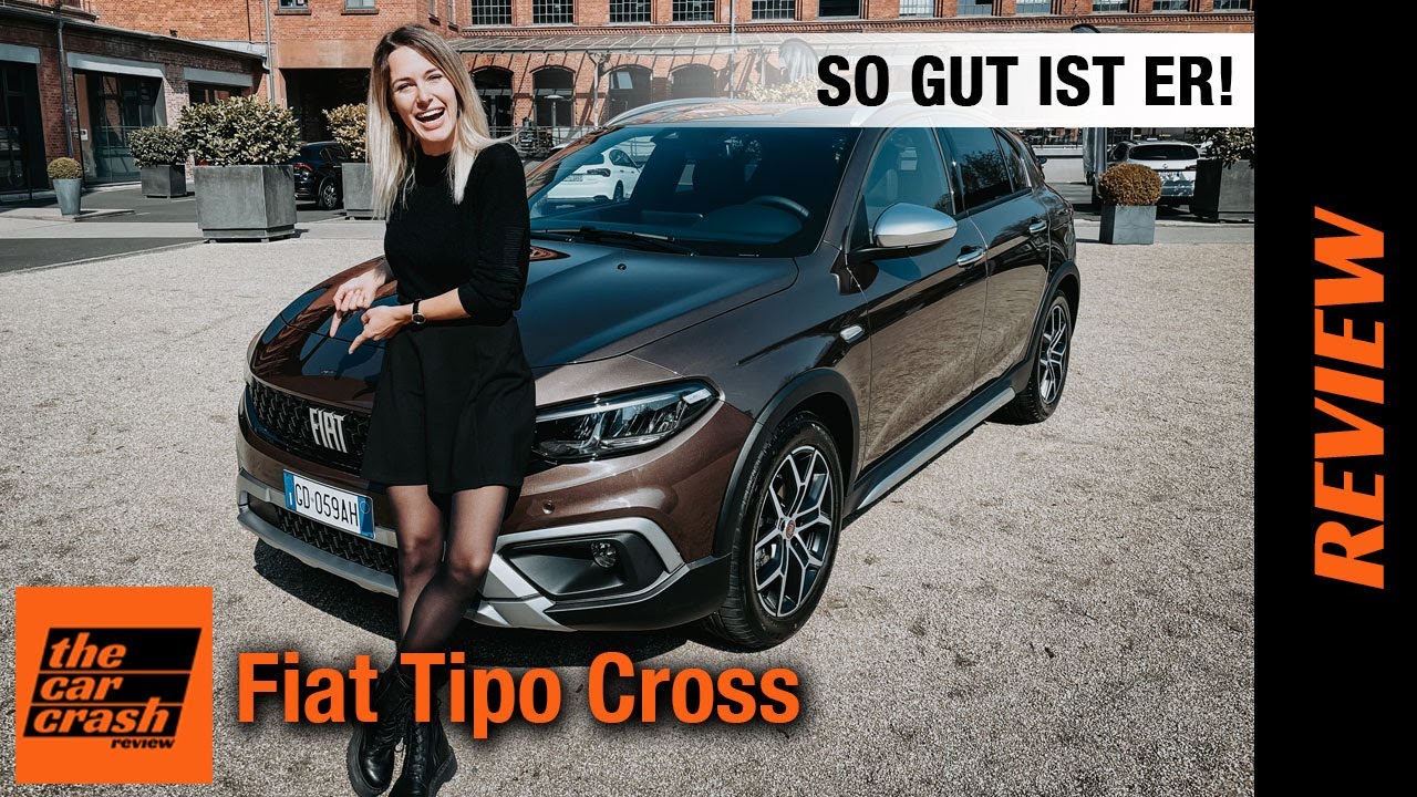 Fiat Tipo Cross (2021) So gut ist das Schnäppchen ab 21.990€!🤫 Fahrbericht | Review | Test | Life
