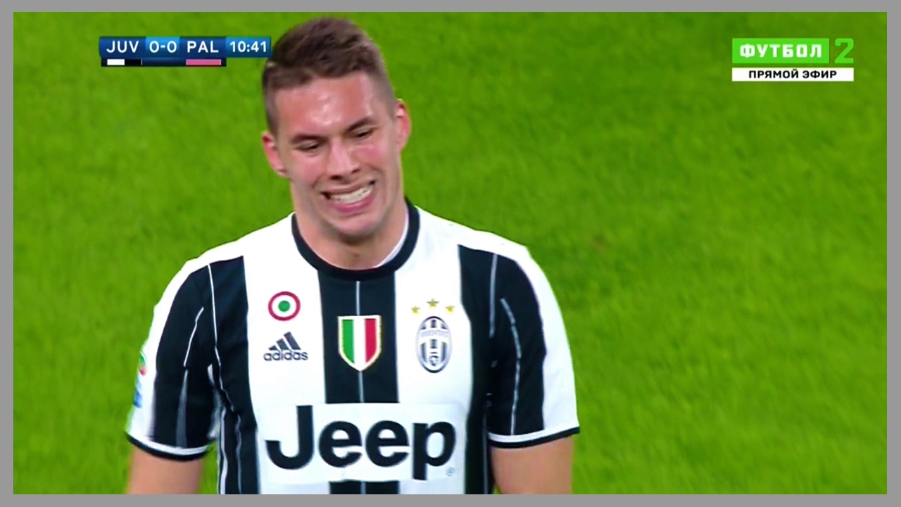 Marko Pjaca vs Palermo (Home) 17/02/2017 | HD