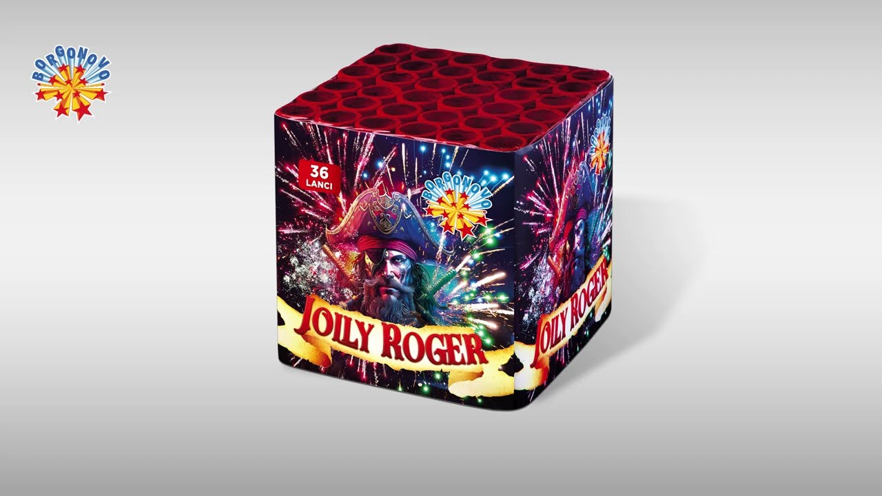 0937B Jolly Roger