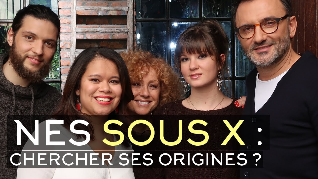 Né sous X : partir à la recherche de ses origines - Mille et une vies