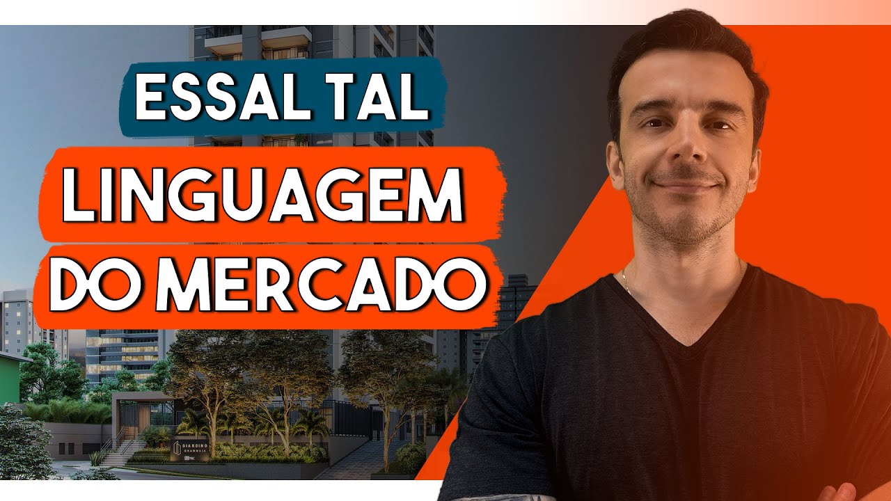 ESSA TAL LINGUAGEM DO MERCADO