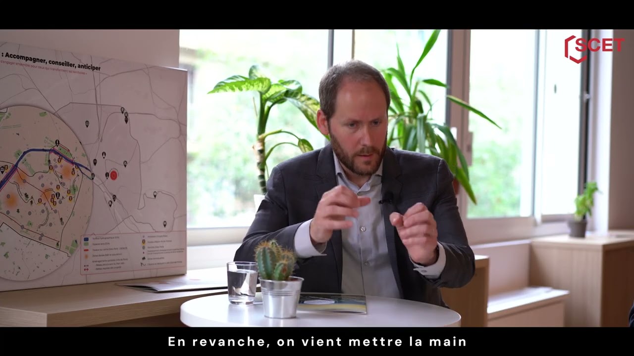 Les Controverses du Réseau SCET - N°3 : La France moche a-t-elle un avenir ?