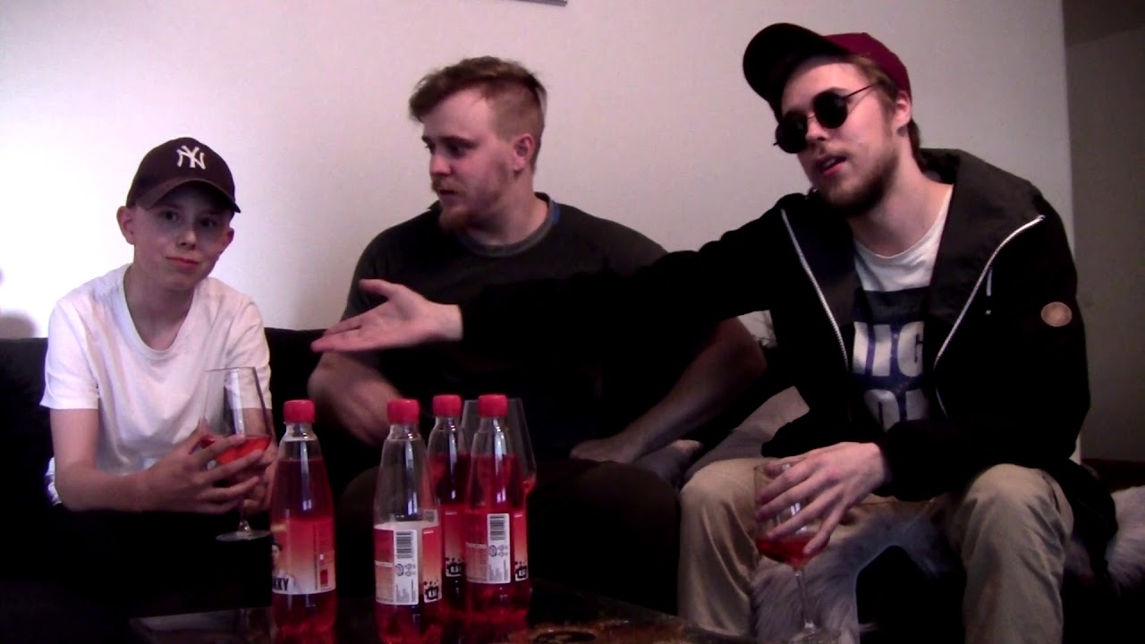 Stuba ja Kribe L&auml;ikkyy (feat. Stuba Jr.)