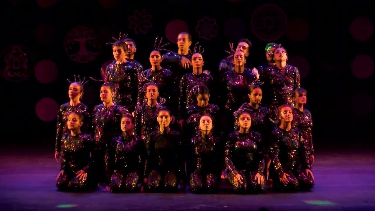 Tenha Coragem de Ser Imperfeito - Contemporâneo - Profa. Gabi Oliveira - 17h - MMDC 2022