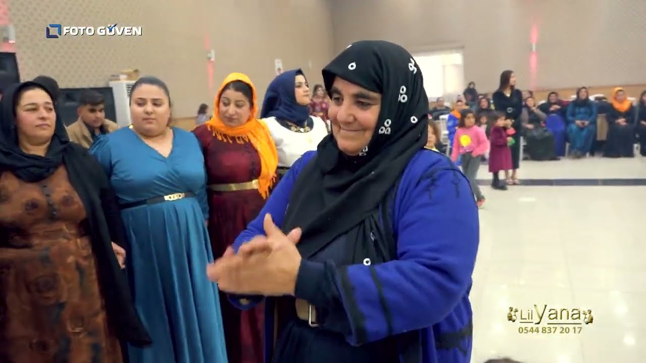 Cansu Gizem & Doğan | Part03 | Lilyana Düğün Salonu | Foto Güven | 2023