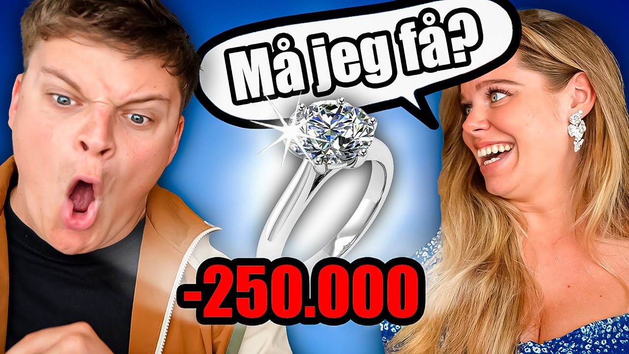 Hvis vi havde 1.000.000 KR..