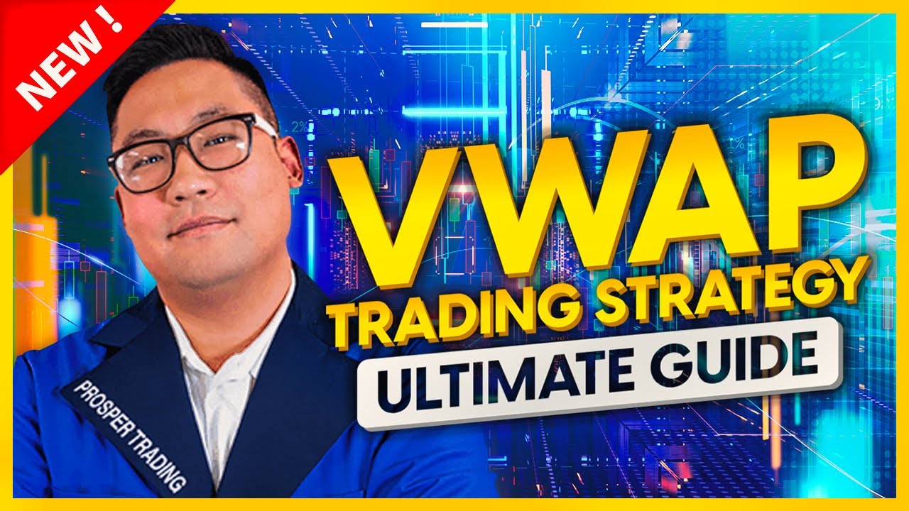 Торговая стратегия VWAP (Руководство ULTIMATE 2025)