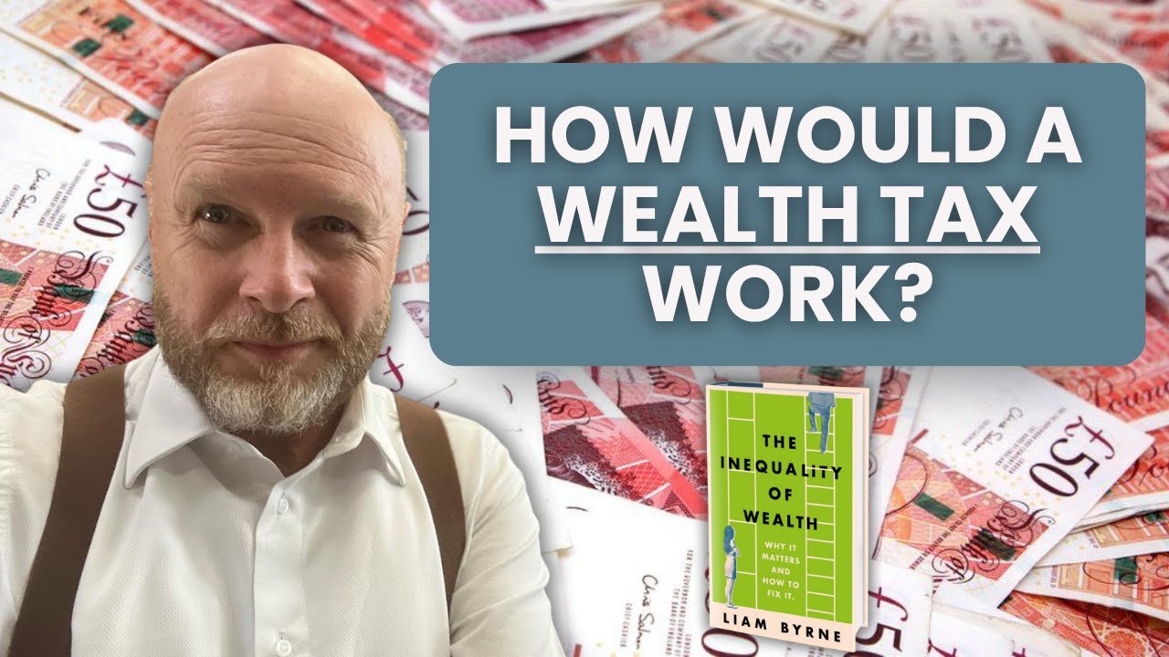 How Would a Wealth Tax Work?