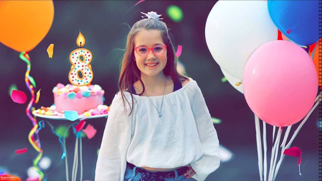 FILIPA 8. ROĐENDAN - Veliko iznenađenje #upravusi #hristinakanal