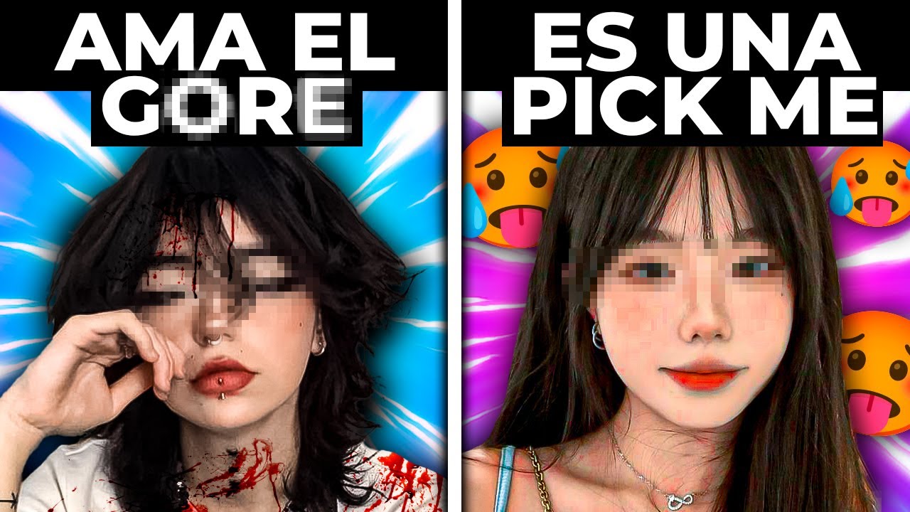 TOP 5 TIK TOKERS QUE EST&Aacute;N MAL DE LA CABEZA (PARTE 2) ☠️