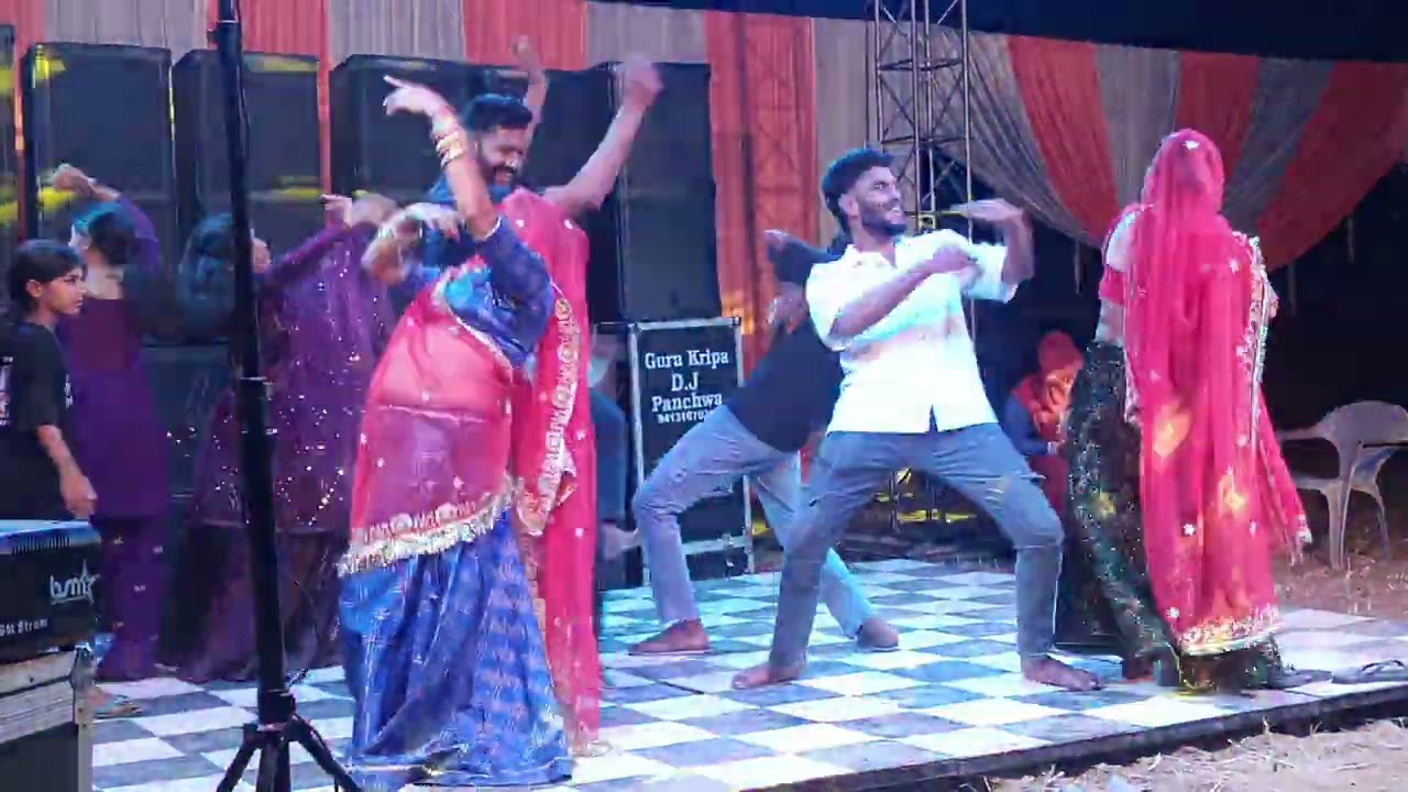 आच्छी नाची ये फोरन्ती तोड़ आई डोर मंजीरा की Aachi naachi fornti Tod aai Dor Manjeera Ki| Dance Video