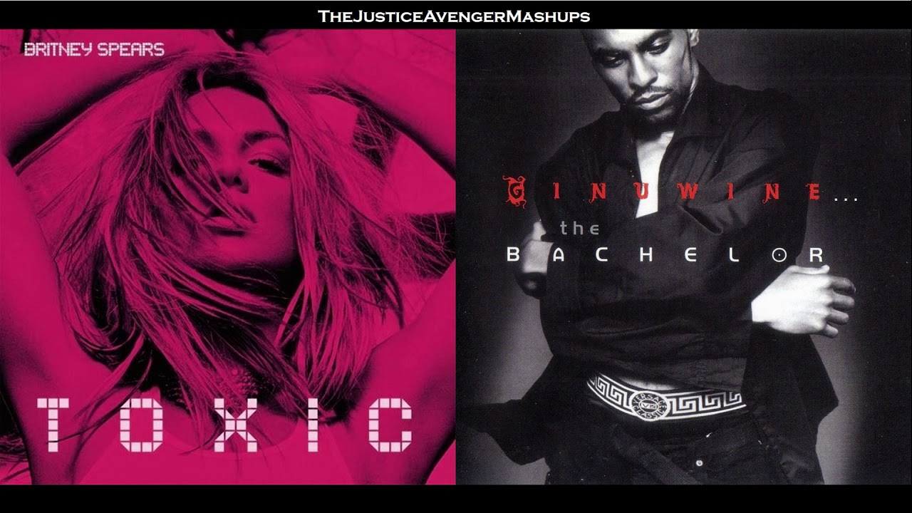 Britney Spears VS Ginuwine - Toxic Pony (Mashup)