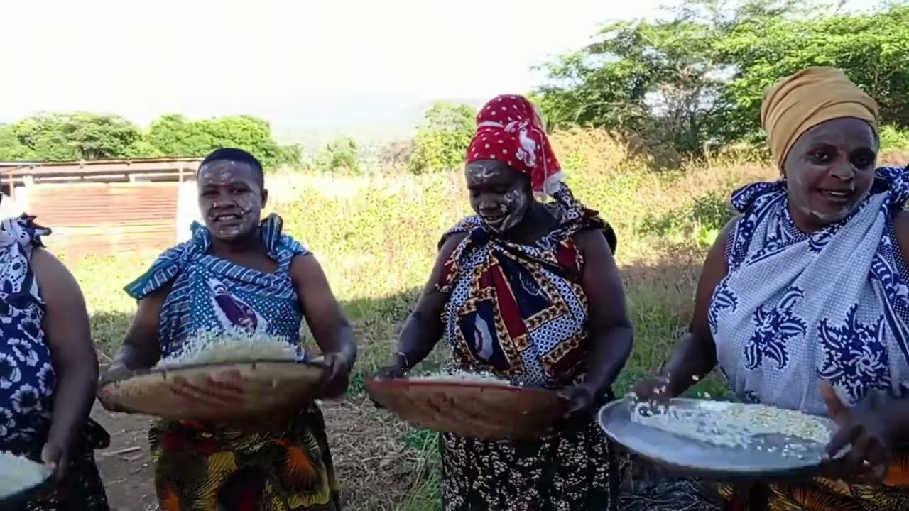 WANA SCIM WOTE ( YUBILEI YA MIAKA 75 YA SHIRIKA LA WATAWA WATUMISHI WA MOYO SAFI WA BIKIRA MARIA).