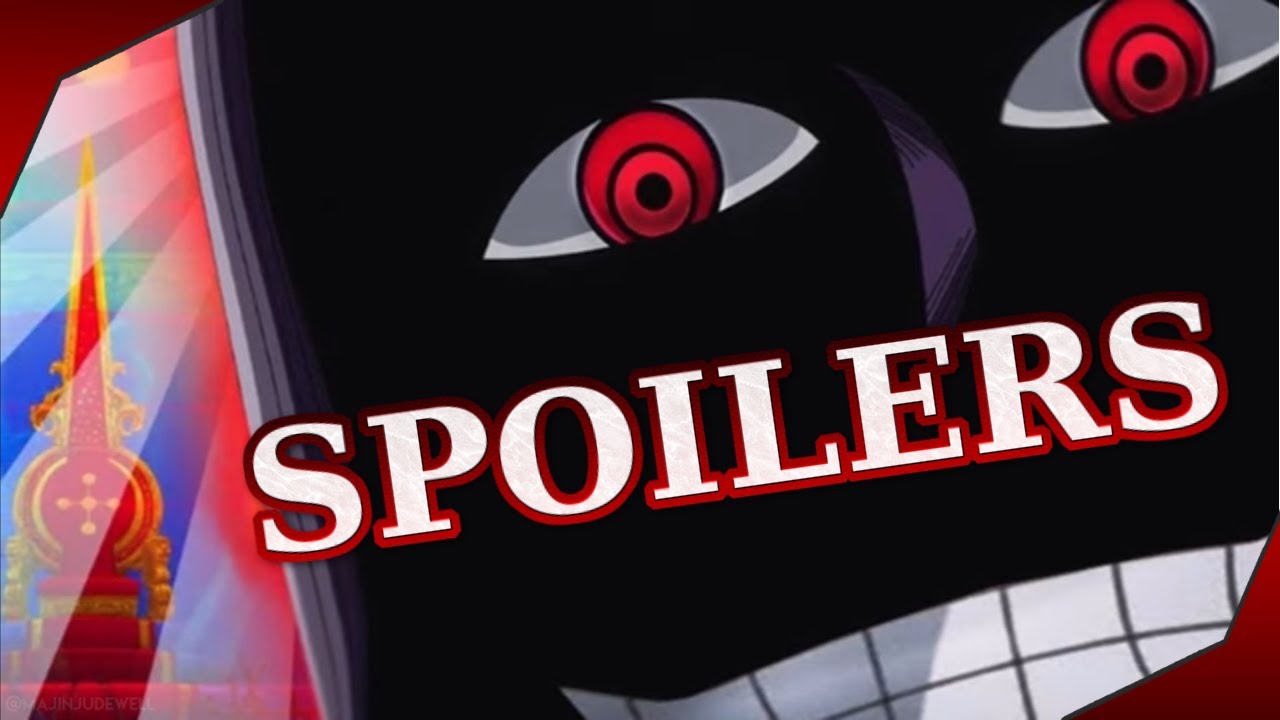 IM REVEALS HIMSELF ONE PIECE CHAPTER 1084 SPOILER LEAKS