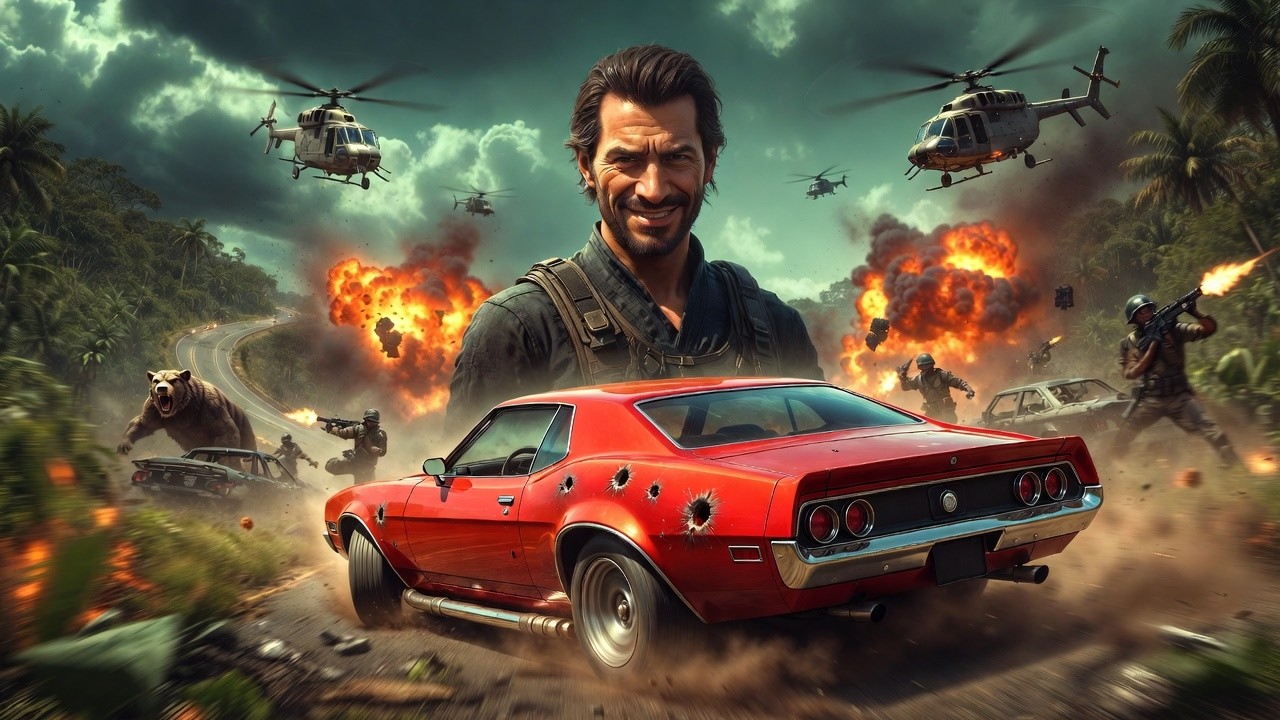 Dani Rojas против Кастильо | Far Cry 6 часть 4