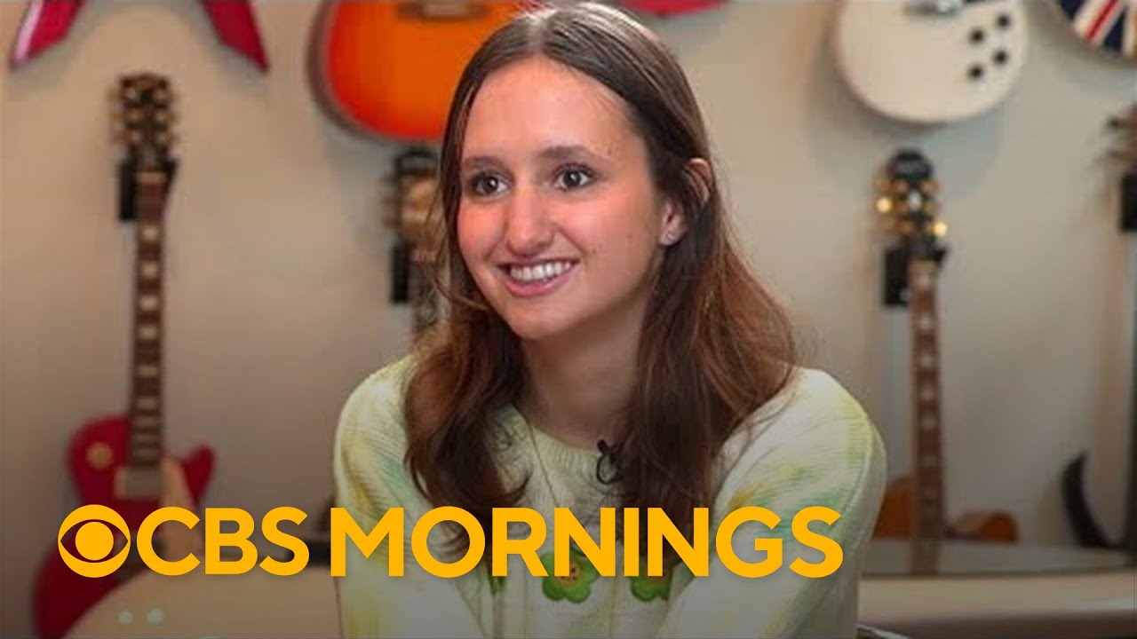 TikTok challenge helps 19-year-old singer-songwriter Sadie Jean become viral sensation