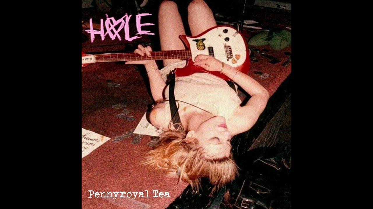 Hole -  Pennyroyal Tea