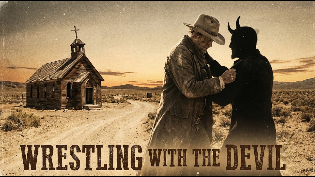 Wrestling With The Devil - Full Album | Dark Country & Southern Gothic Americana