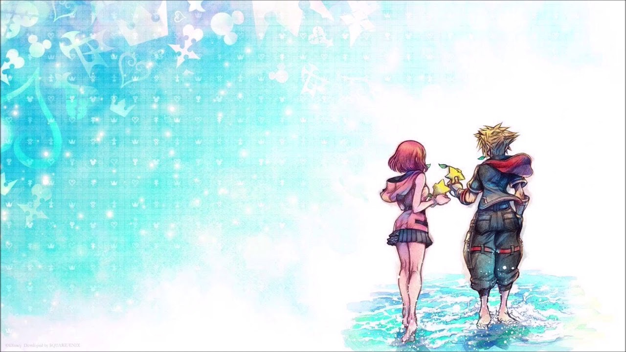 KINGDOM HEARTS III Re:Mind OST - Yozora Boss Battle Theme